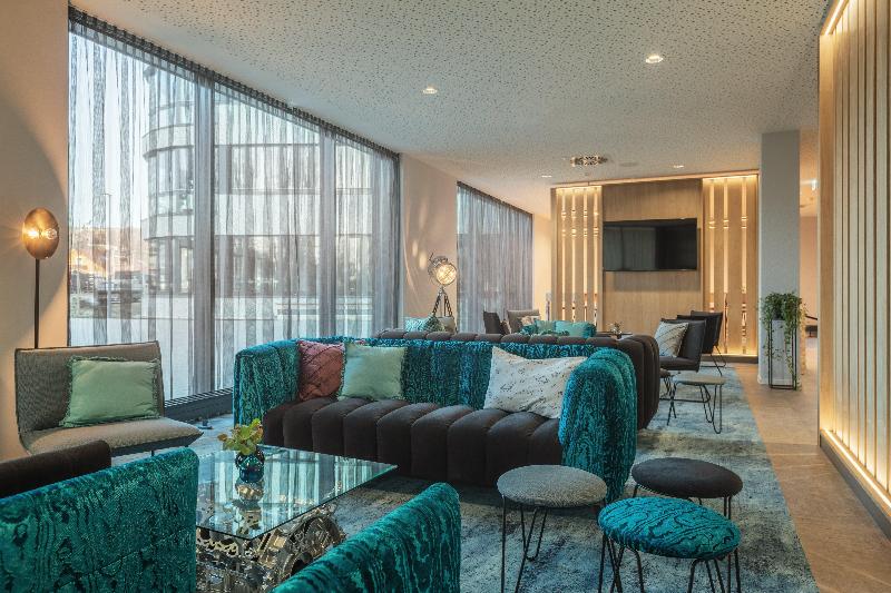 Holiday Inn - the niu, Star Sindelfingen - Lobi