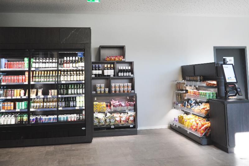 Holiday Inn - the niu, Star Sindelfingen - Lobi