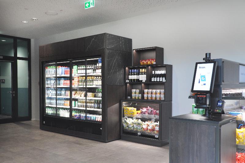 Holiday Inn - the niu, Star Sindelfingen - Lobi
