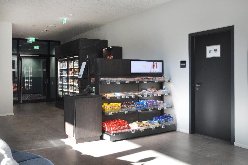 Holiday Inn - the niu, Star Sindelfingen - Lobi