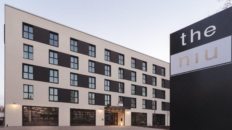 Holiday Inn - the niu, Star Sindelfingen - Genel