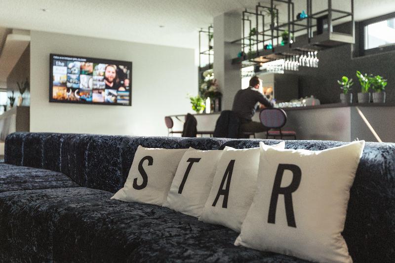 Holiday Inn - the niu, Star Sindelfingen - Genel