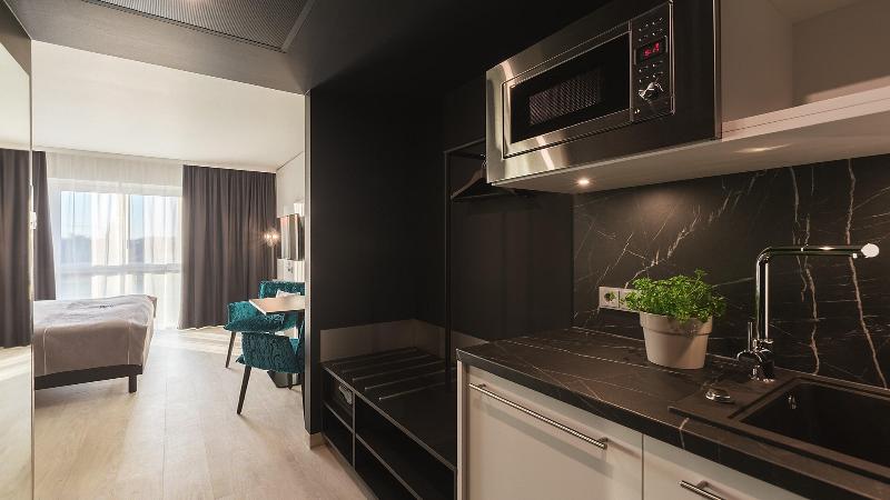 Holiday Inn - the niu, Star Sindelfingen - Oda