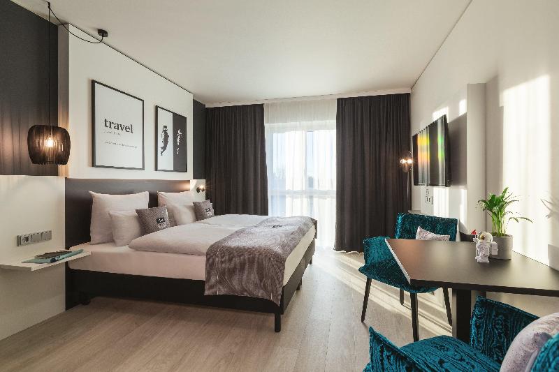 Holiday Inn - the niu, Star Sindelfingen - Oda