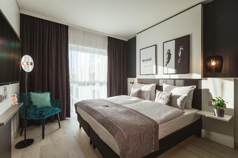 Holiday Inn - the niu, Star Sindelfingen - Oda