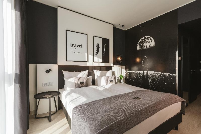 Holiday Inn - the niu, Star Sindelfingen - Oda