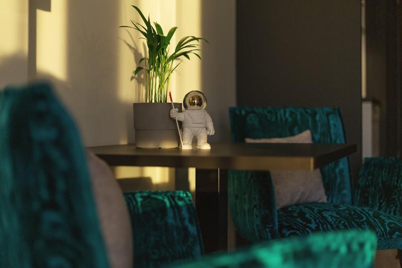 Holiday Inn - the niu, Star Sindelfingen - Oda