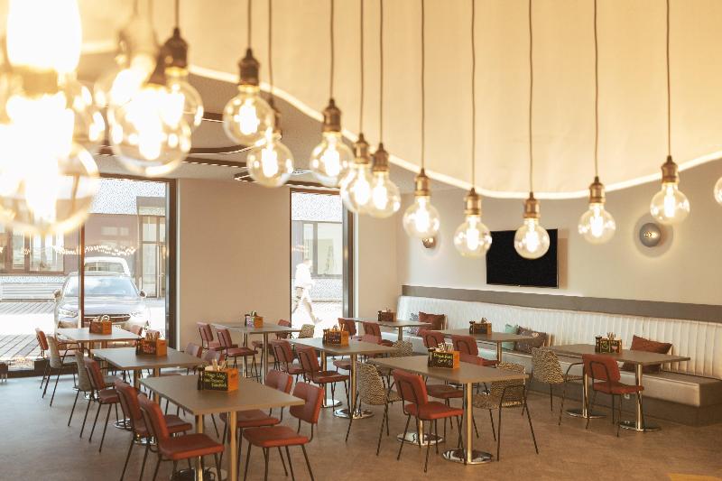 Holiday Inn - the niu, Star Sindelfingen - Restoran