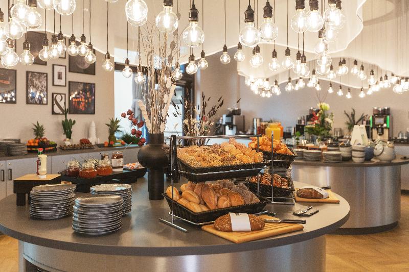 Holiday Inn - the niu, Star Sindelfingen - Restoran