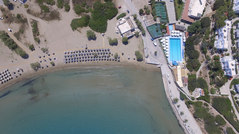 Dolphin Bay Seaside Resort & Suites - Genel