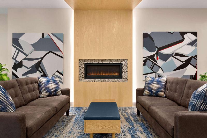 Wingate by Wyndham Bronx/Haven Park - Lobi
