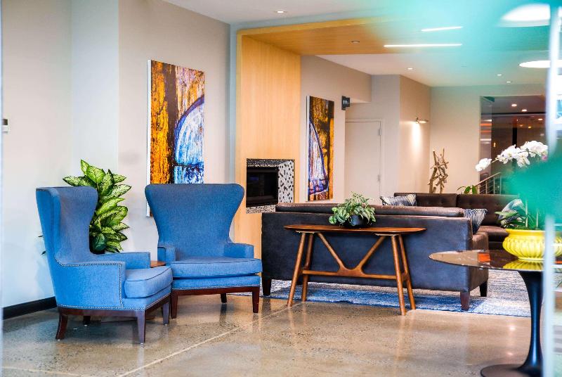 Wingate by Wyndham Bronx/Haven Park - Lobi