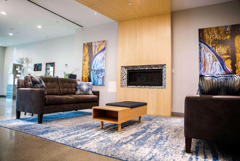 Wingate by Wyndham Bronx/Haven Park - Lobi