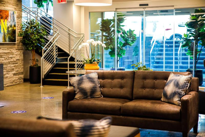Wingate by Wyndham Bronx/Haven Park - Lobi