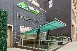 Wingate by Wyndham Bronx/Haven Park otel fotoğrafı