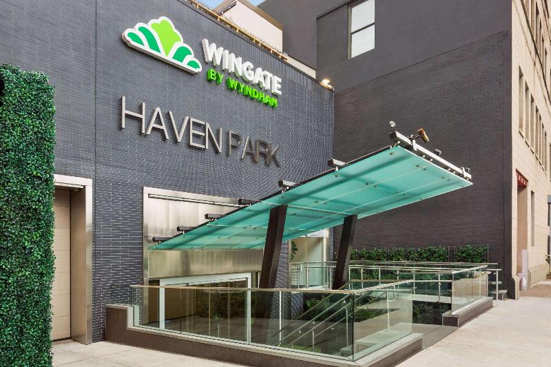 Wingate by Wyndham Bronx/Haven Park - Genel