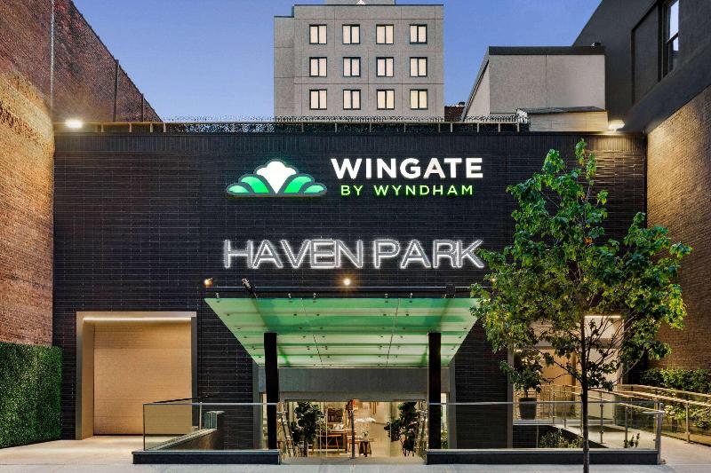 Wingate by Wyndham Bronx/Haven Park - Genel