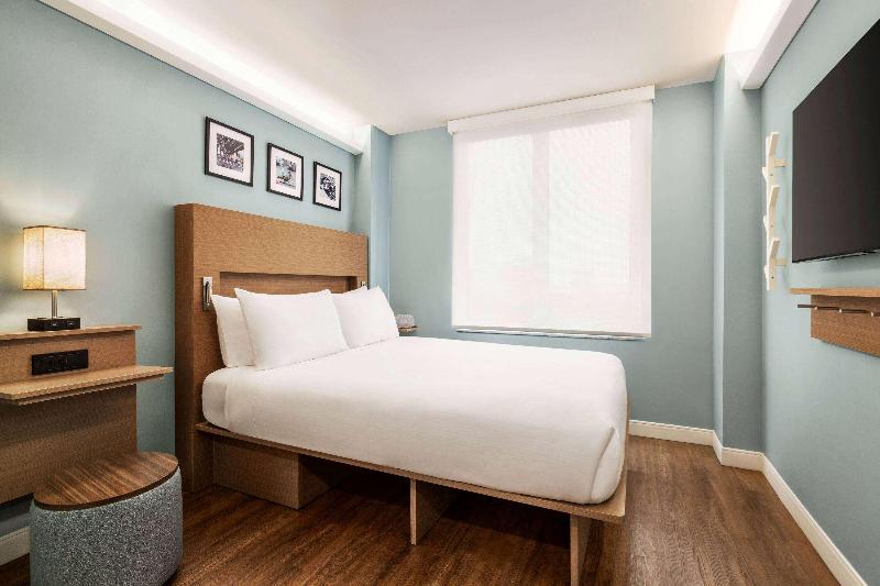 Wingate by Wyndham Bronx/Haven Park - Oda