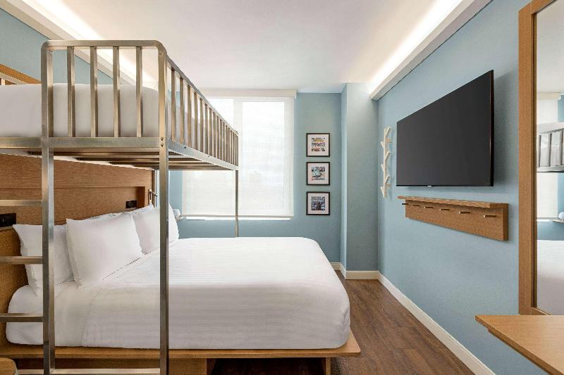 Wingate by Wyndham Bronx/Haven Park - Oda