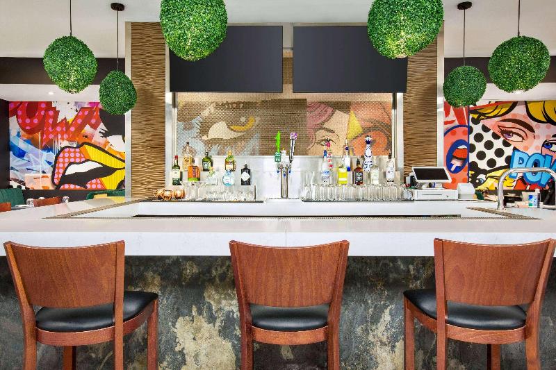 Wingate by Wyndham Bronx/Haven Park - Restoran