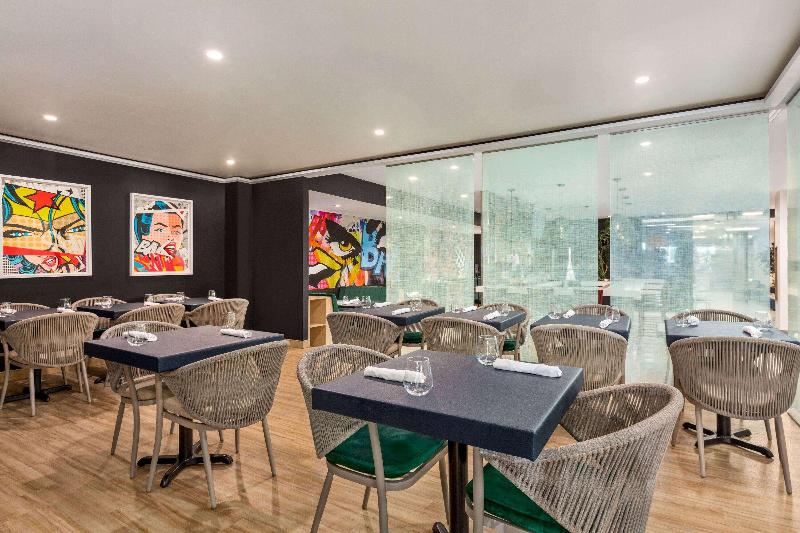 Wingate by Wyndham Bronx/Haven Park - Restoran