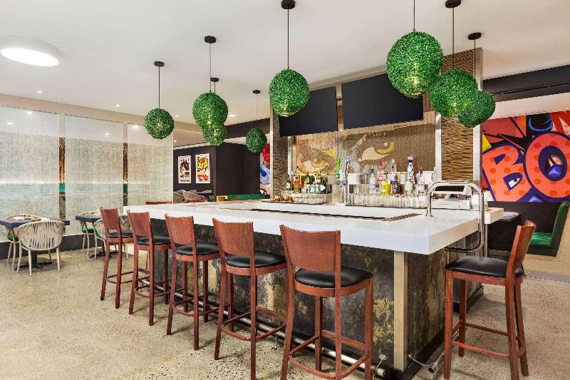 Wingate by Wyndham Bronx/Haven Park - Restoran