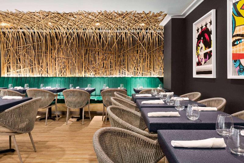 Wingate by Wyndham Bronx/Haven Park - Restoran