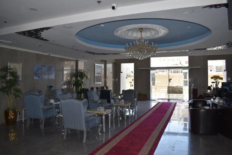 One to One Hotel - Lobi