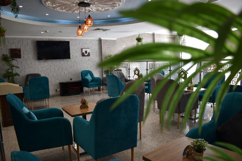 One to One Hotel - Genel