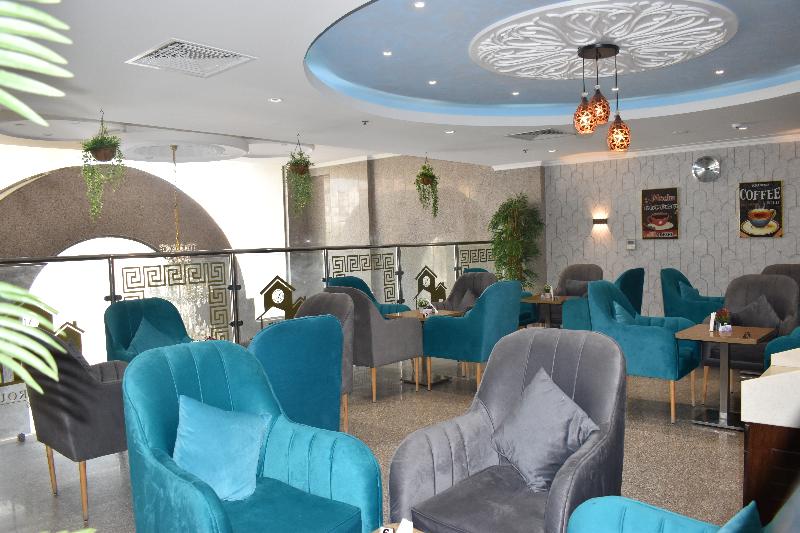 One to One Hotel - Genel