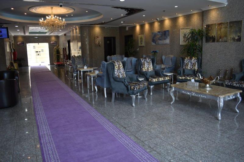 One to One Hotel - Genel