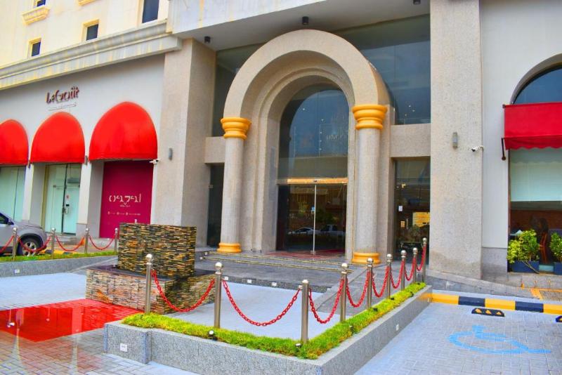 One to One Hotel - Genel
