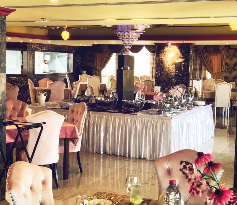 One to One Hotel - Restoran