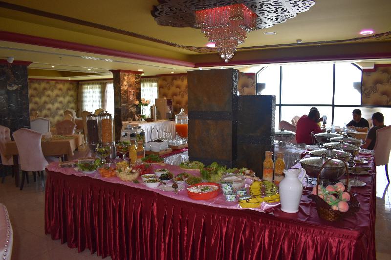 One to One Hotel - Restoran