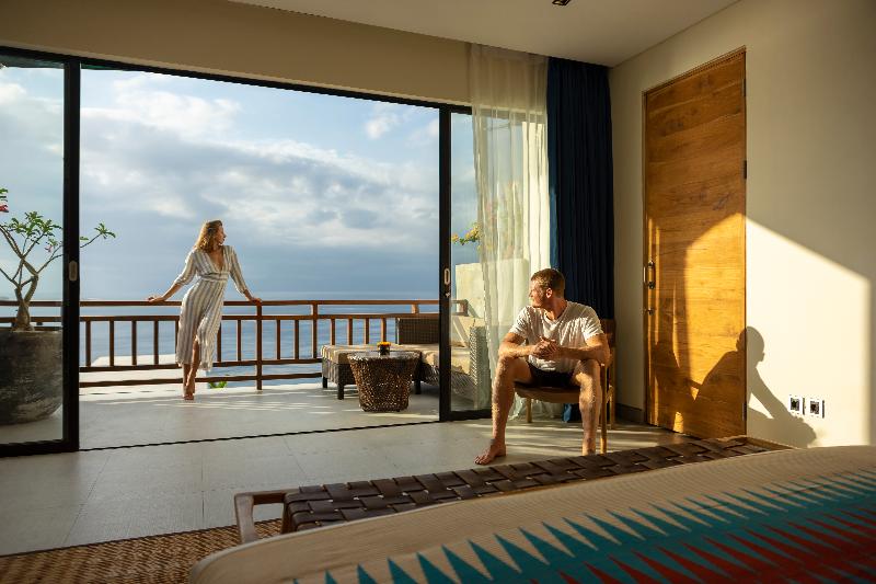 Adiwana Warnakali Resort - Oda
