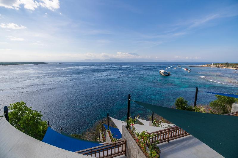 Adiwana Warnakali Resort - Plaj