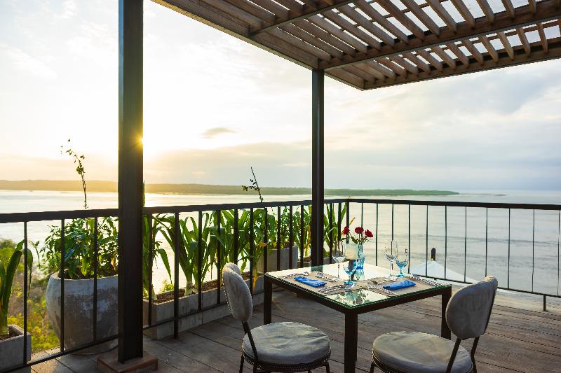 Adiwana Warnakali Resort - Restoran