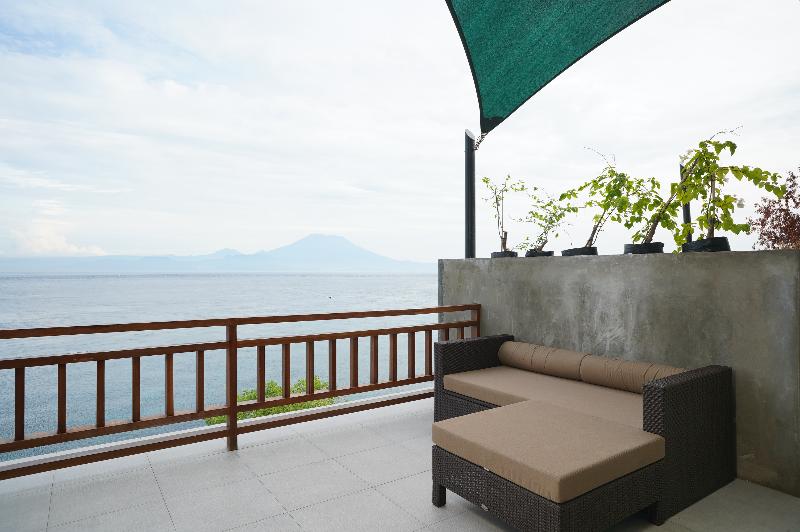 Adiwana Warnakali Resort - Teras
