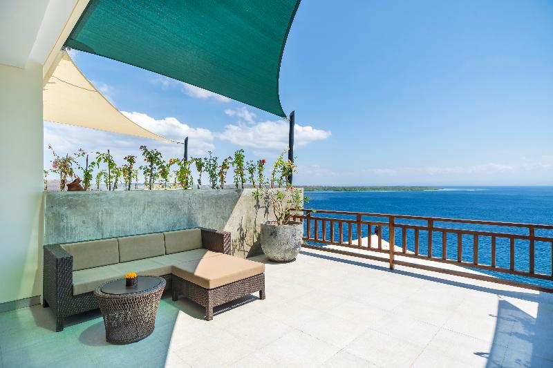 Adiwana Warnakali Resort - Teras