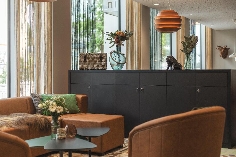 Holiday Inn - the niu, Hop Forchheim - Genel