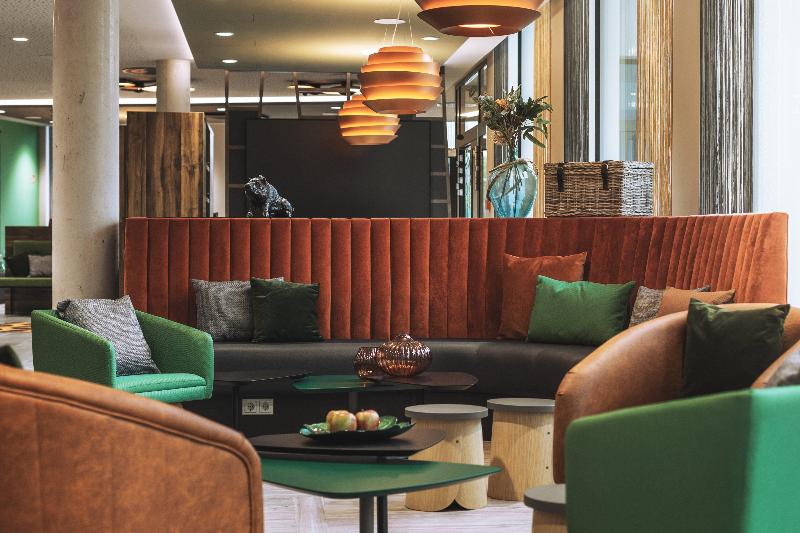 Holiday Inn - the niu, Hop Forchheim - Genel