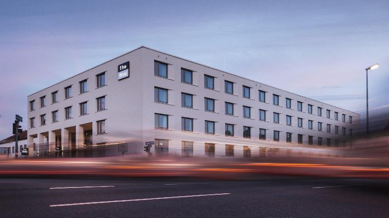 Holiday Inn - the niu, Hop Forchheim - Genel