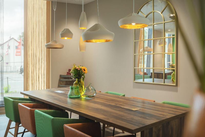 Holiday Inn - the niu, Hop Forchheim - Genel