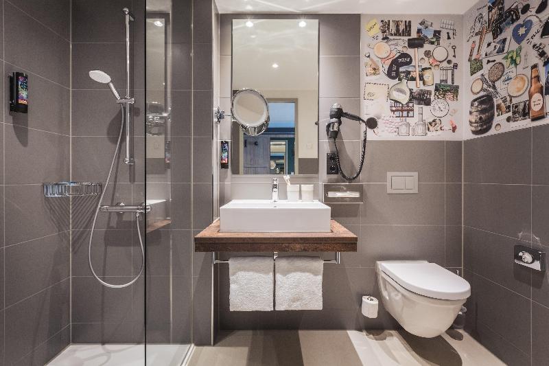Holiday Inn - the niu, Hop Forchheim - Oda