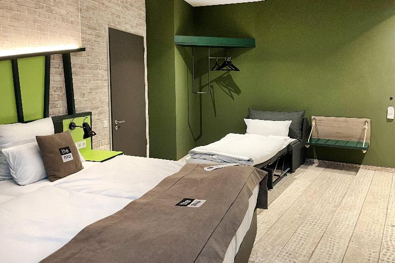Holiday Inn - the niu, Hop Forchheim - Oda