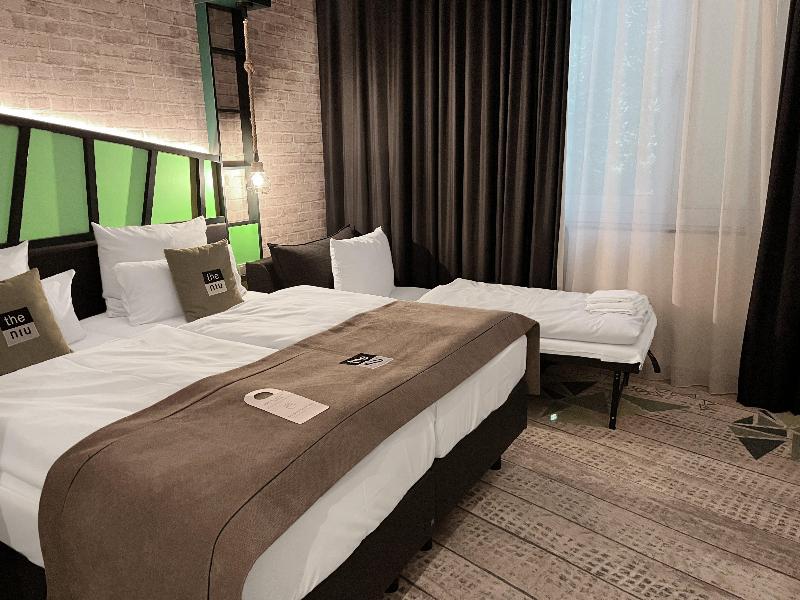 Holiday Inn - the niu, Hop Forchheim - Oda