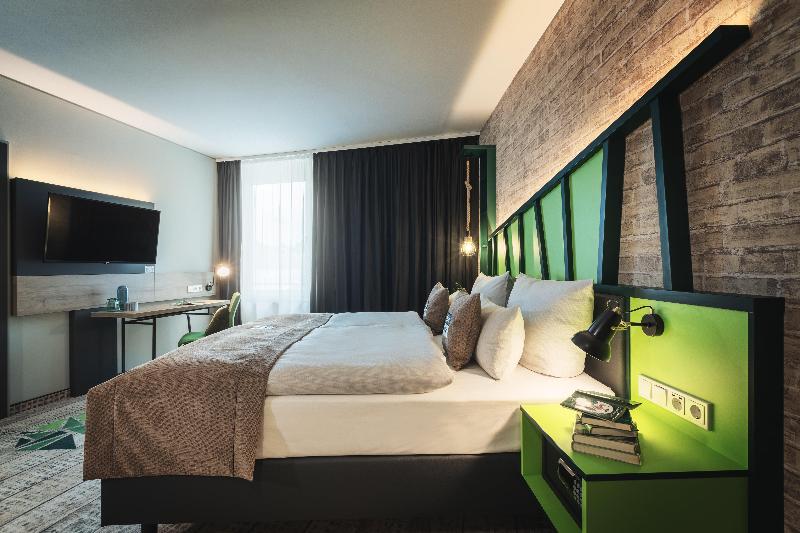 Holiday Inn - the niu, Hop Forchheim - Oda
