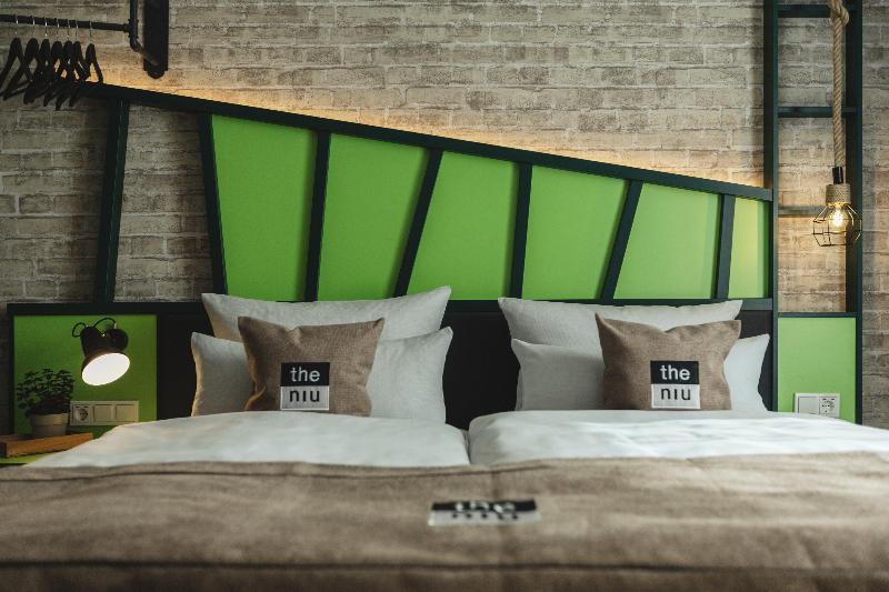 Holiday Inn - the niu, Hop Forchheim - Oda