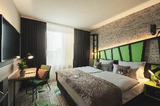Holiday Inn - the niu, Hop Forchheim fotoÄŸrafÄ±