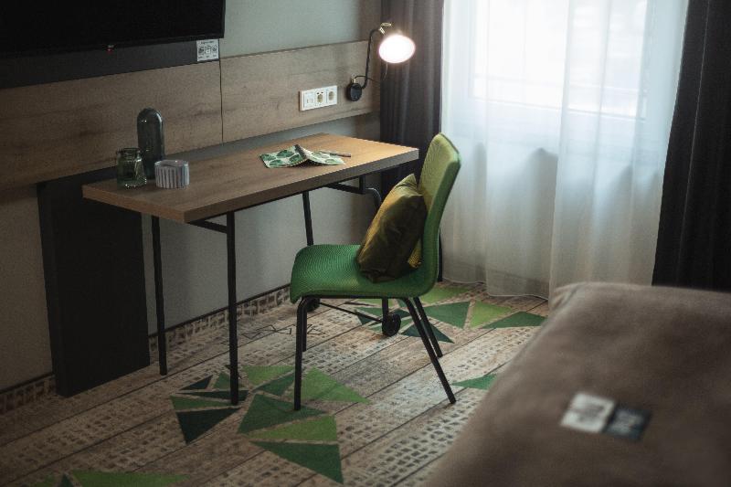 Holiday Inn - the niu, Hop Forchheim - Oda